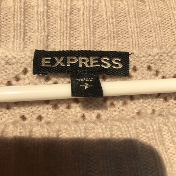 Express Sweater - Picture 8 of 8